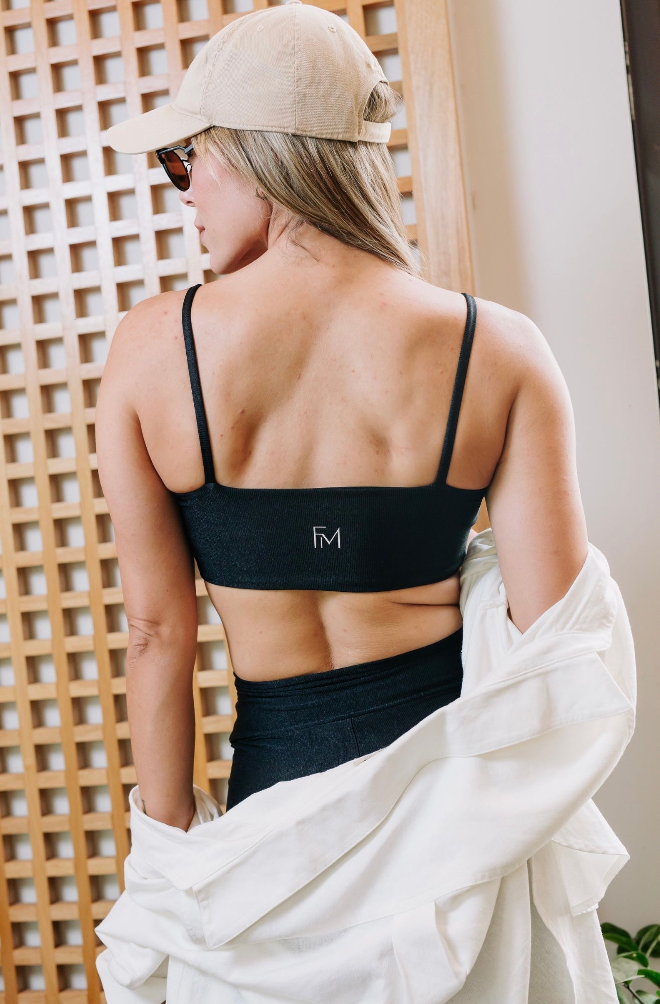 Conjunto Allure Preto