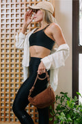 Conjunto Allure Preto