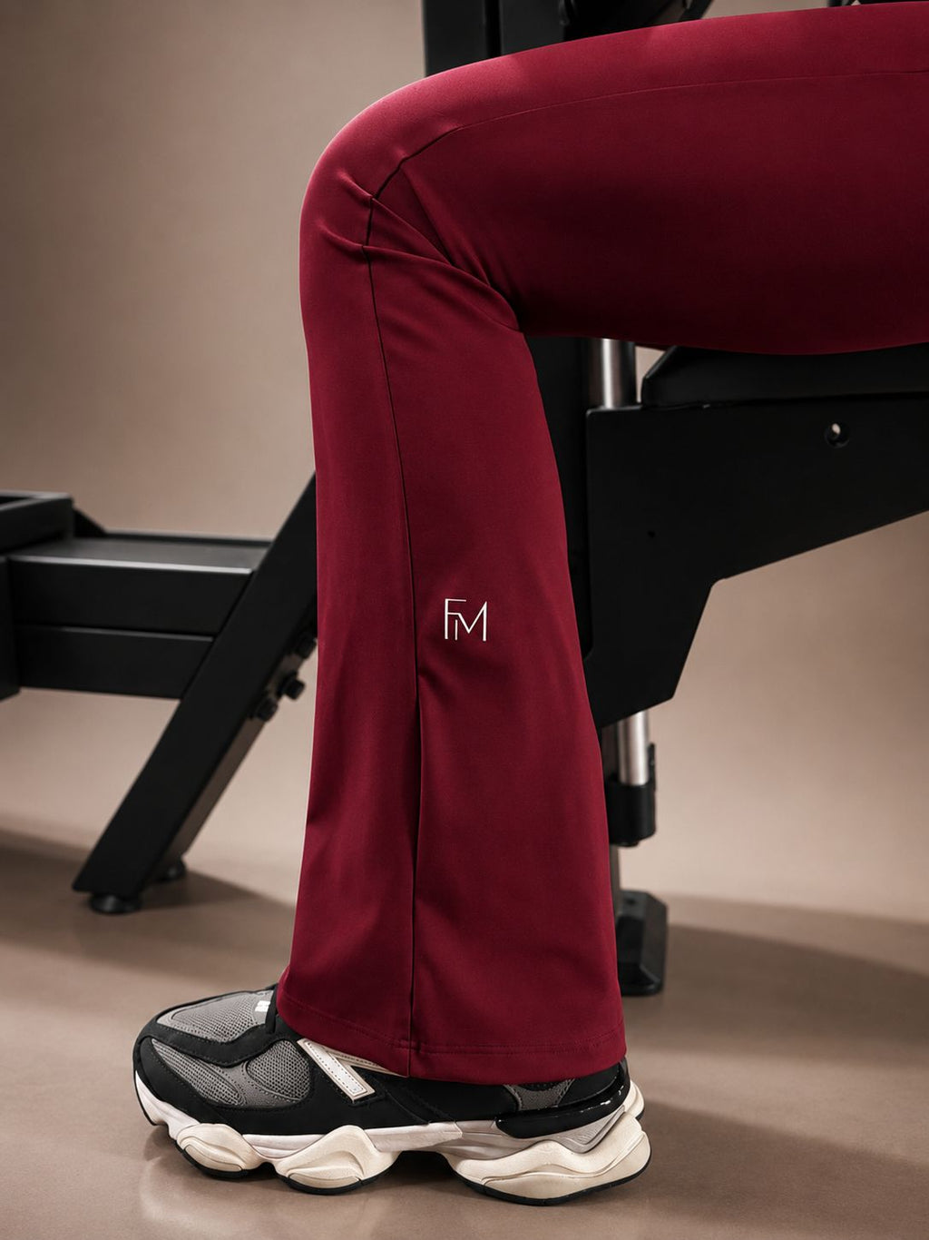 Calça Bailarina Marsala