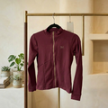 Jaqueta Sculpt Marsala